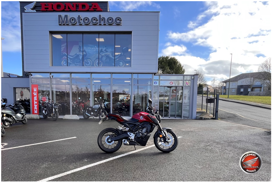 Ninja 125 GENERATION MOTOS  DOMFRONT 