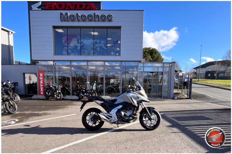 HONDA NC750X - ONET LE CHATEAU