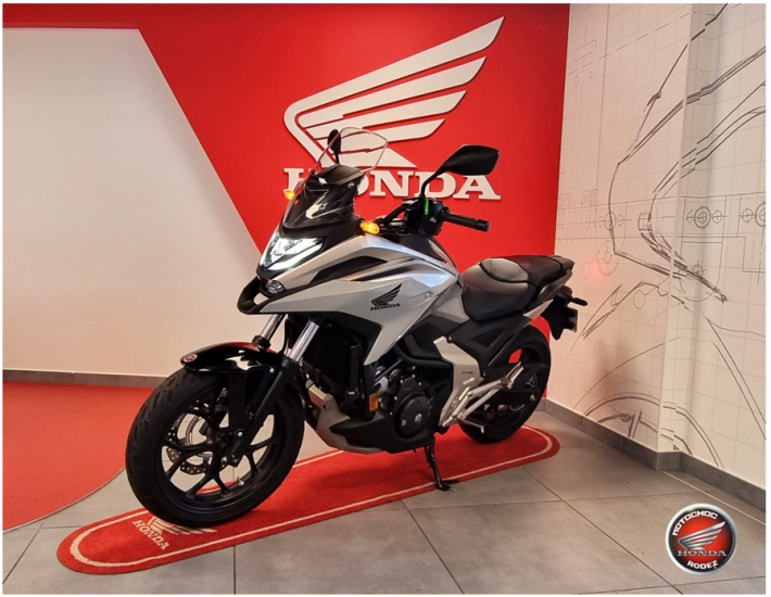 HONDA NC750X - ONET LE CHATEAU