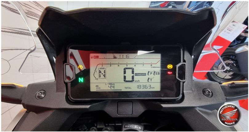 HONDA NC750X - ONET LE CHATEAU