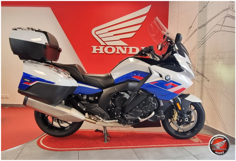 BMW K1600GT - ONET LE CHATEAU