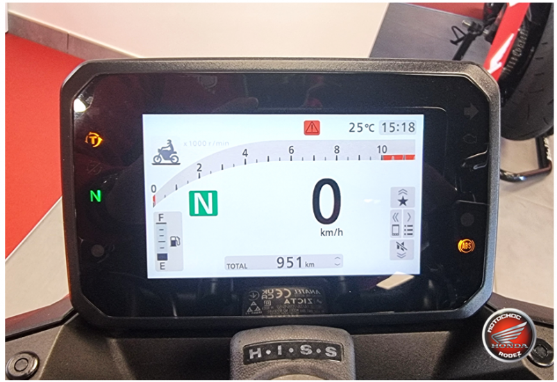 HONDA HORNET 750 - ONET LE CHATEAU