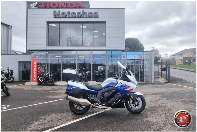 BMW K1600 GT - ONET LE CHATEAU
