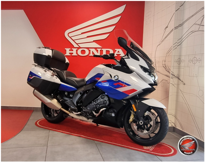 BMW K1600 GT - ONET LE CHATEAU