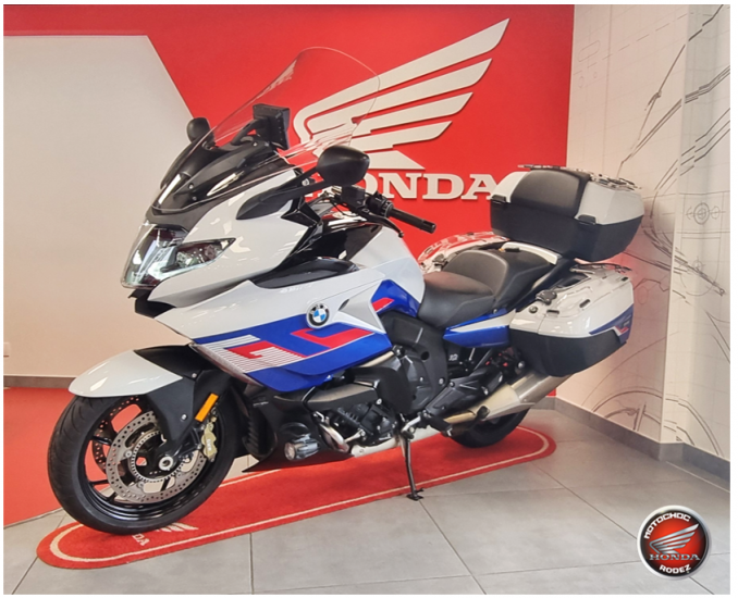 BMW K1600 GT - ONET LE CHATEAU