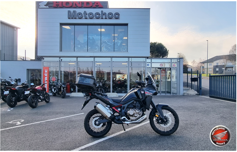 HONDA AFRICA TWIN 1100 STD - ONET LE CHATEAU