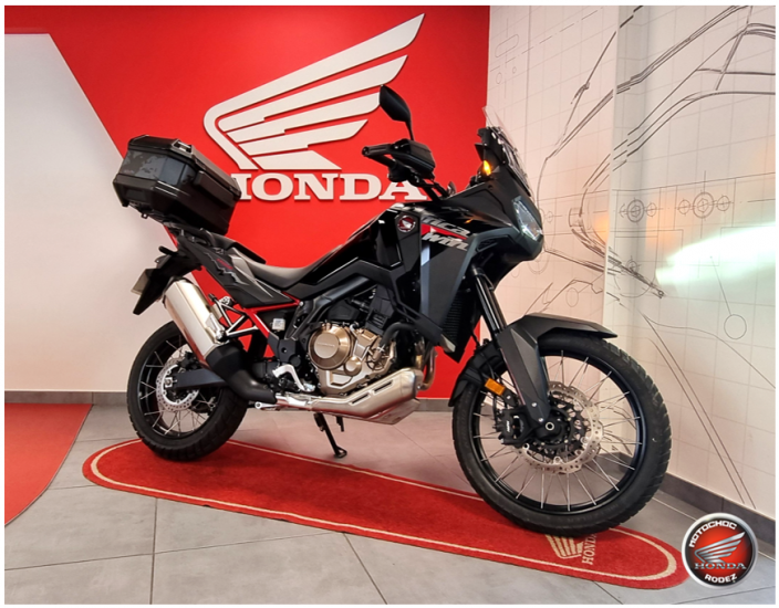HONDA AFRICA TWIN 1100 STD - ONET LE CHATEAU