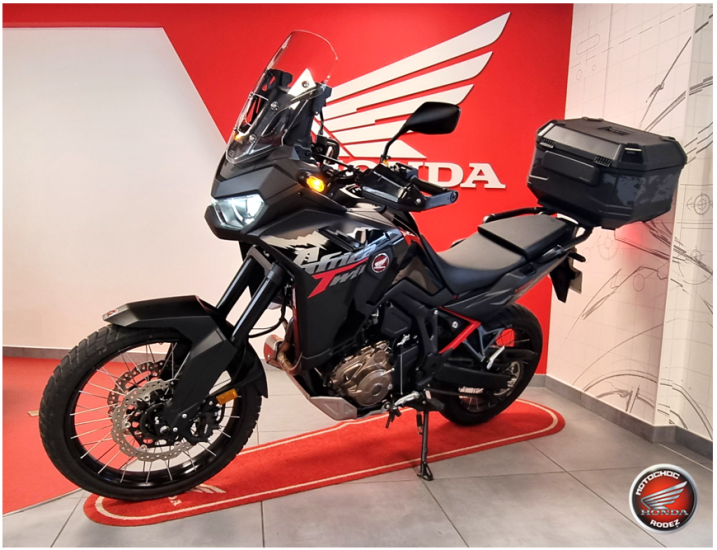 HONDA AFRICA TWIN 1100 STD - ONET LE CHATEAU