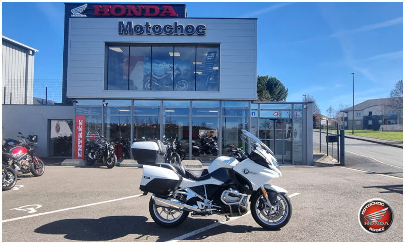 BMW R1200RT - ONET LE CHATEAU