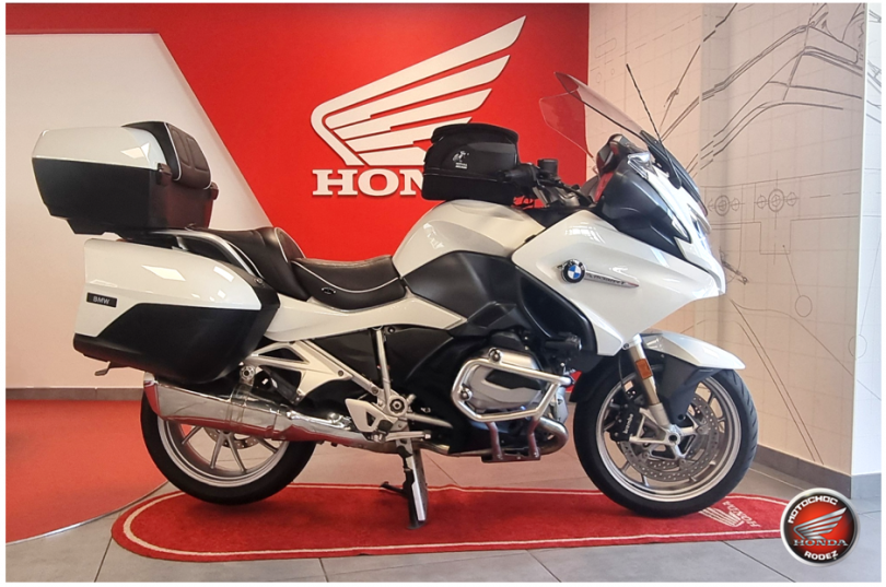 BMW R1200RT - ONET LE CHATEAU