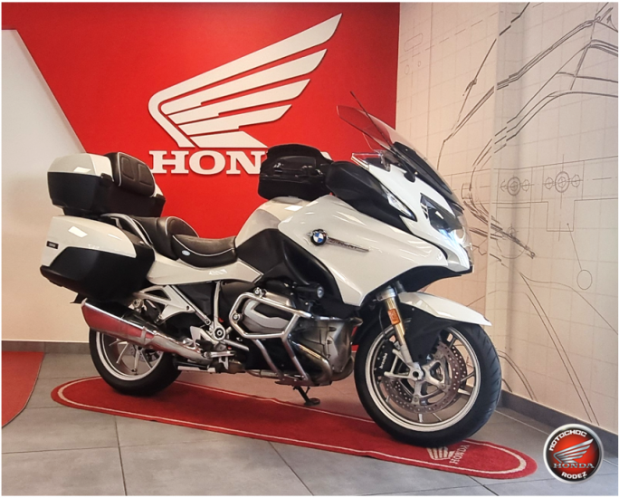 BMW R1200RT - ONET LE CHATEAU