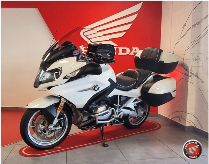 BMW R1200RT - ONET LE CHATEAU