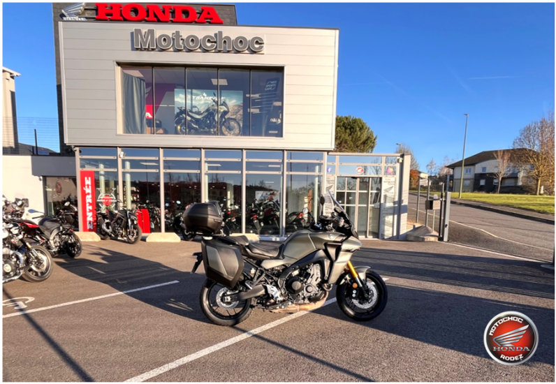 YAMAHA TRACER 9 GT - ONET LE CHATEAU