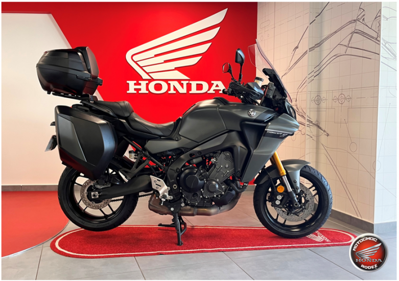 YAMAHA TRACER 9 GT - ONET LE CHATEAU