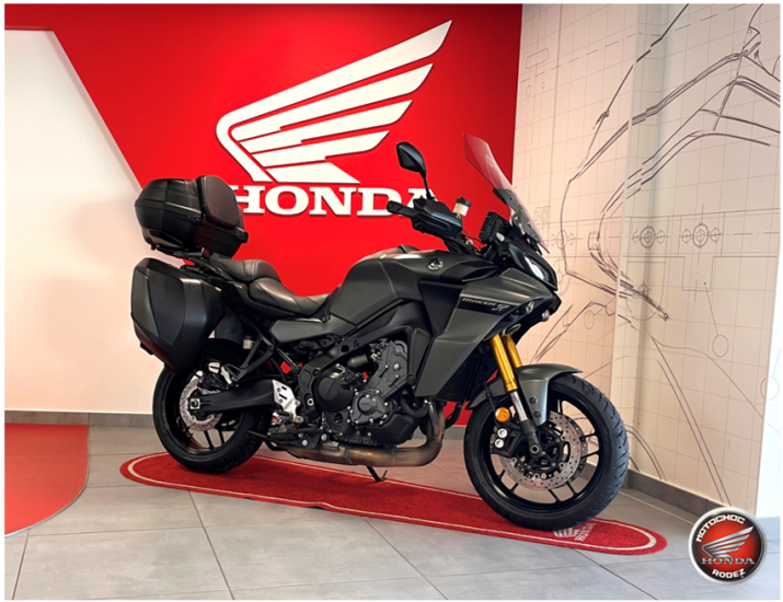 YAMAHA TRACER 9 GT - ONET LE CHATEAU