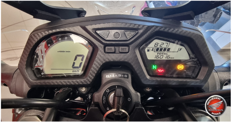 HONDA CB650F - ONET LE CHATEAU