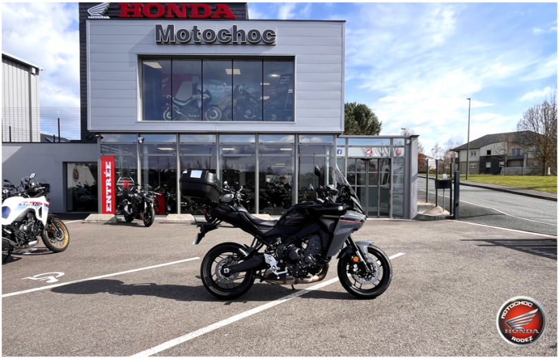 YAMAHA TRACER 900 - ONET LE CHATEAU