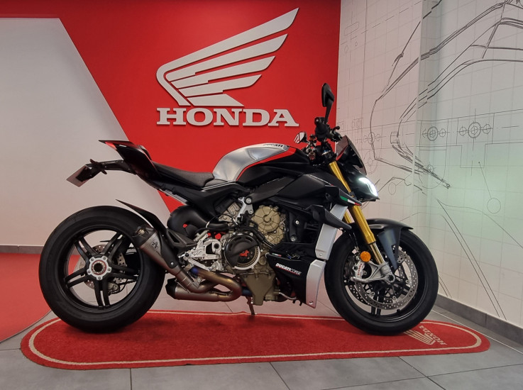 DUCATI STREETFIGHTER V4 SP - ONET LE CHATEAU