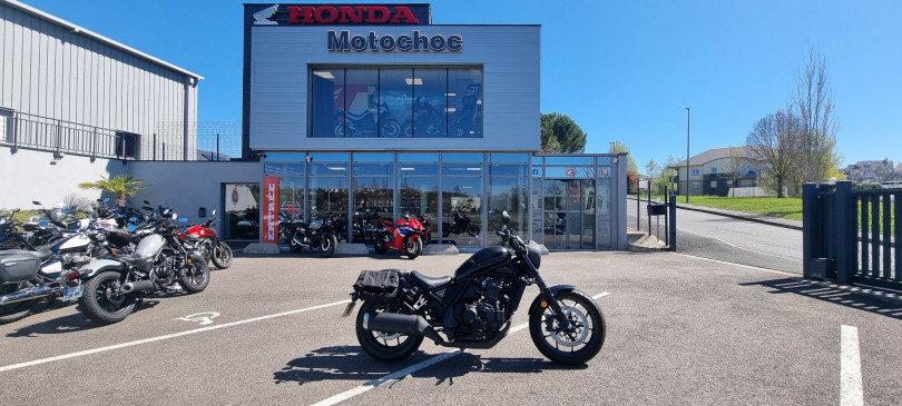 HONDA REBEL 1100 DCT - ONET LE CHATEAU
