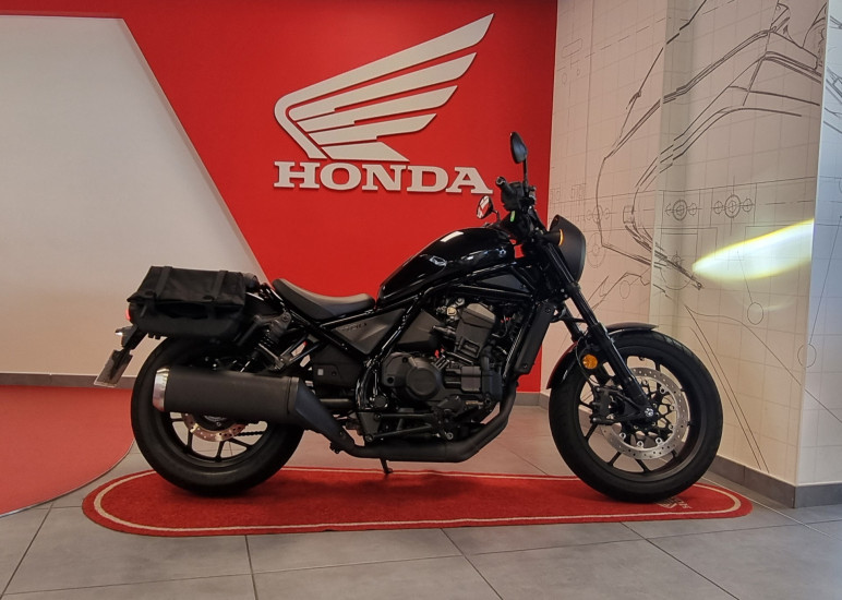 HONDA REBEL 1100 DCT - ONET LE CHATEAU