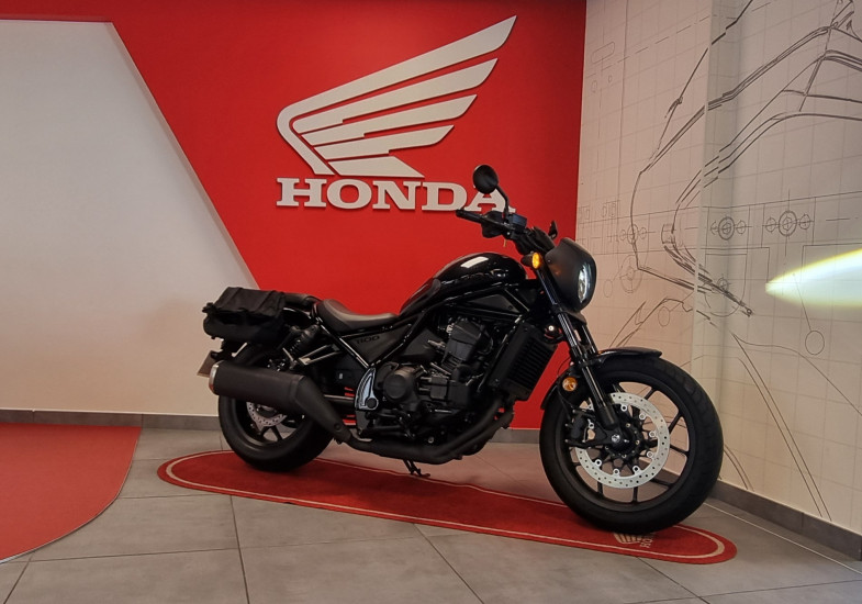 HONDA REBEL 1100 DCT - ONET LE CHATEAU