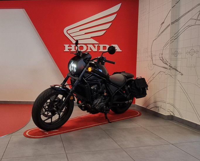 HONDA REBEL 1100 DCT - ONET LE CHATEAU