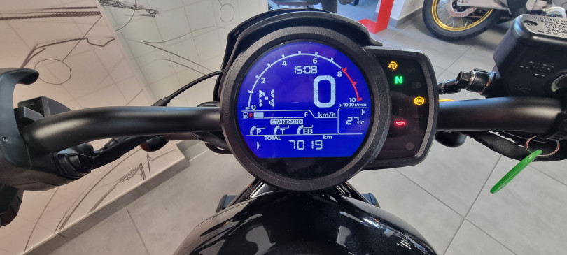 HONDA REBEL 1100 DCT - ONET LE CHATEAU