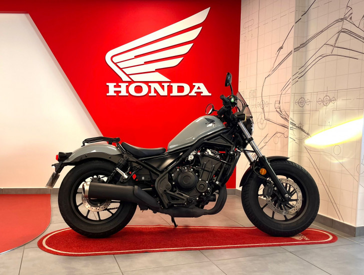 HONDA REBEL 500 - ONET LE CHATEAU
