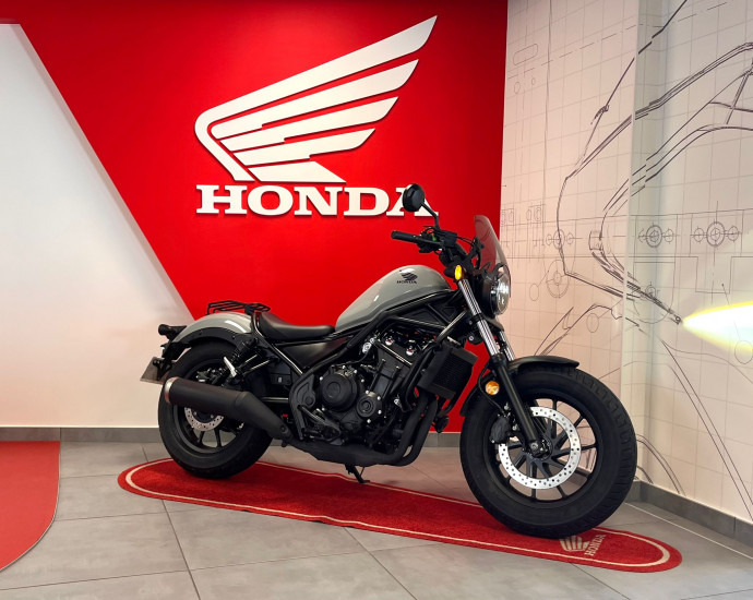 HONDA REBEL 500 - ONET LE CHATEAU