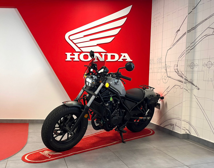 HONDA REBEL 500 - ONET LE CHATEAU