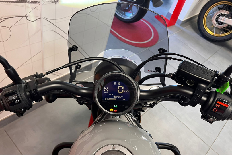 HONDA REBEL 500 - ONET LE CHATEAU