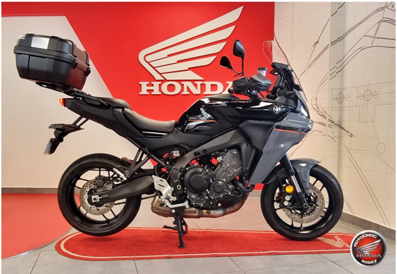 YAMAHA TRACER 900 - ONET LE CHATEAU