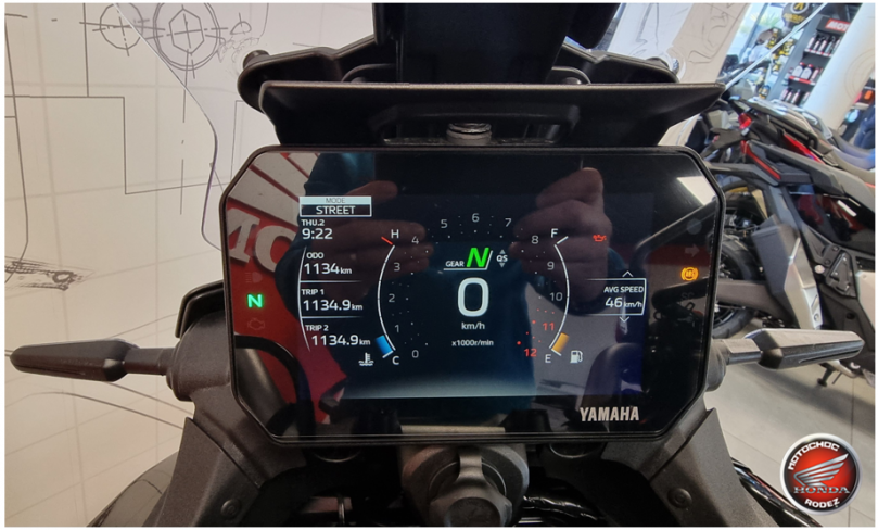 YAMAHA TRACER 900 - ONET LE CHATEAU