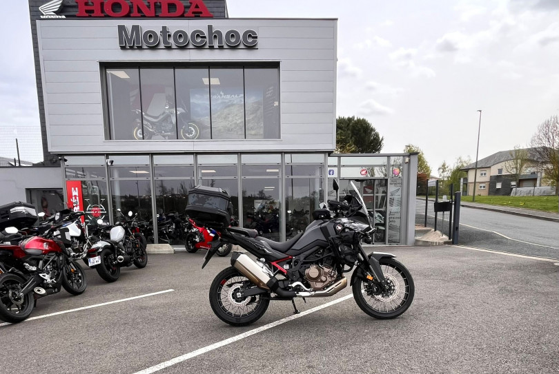 HONDA AFRICA TWIN 1100 - ONET LE CHATEAU