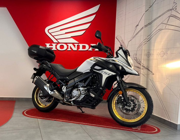 SUZUKI V STROM 650 XT - ONET LE CHATEAU