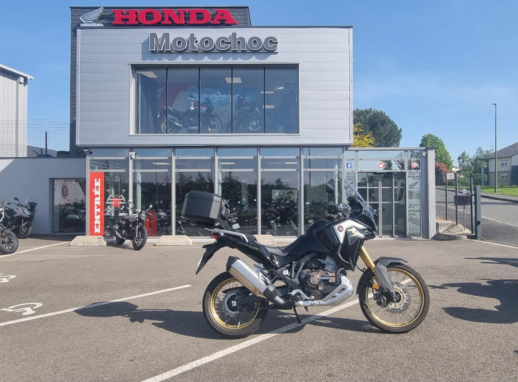 HONDA AFRICA TWIN 1100 ADV SPORT DCT - ONET LE CHATEAU