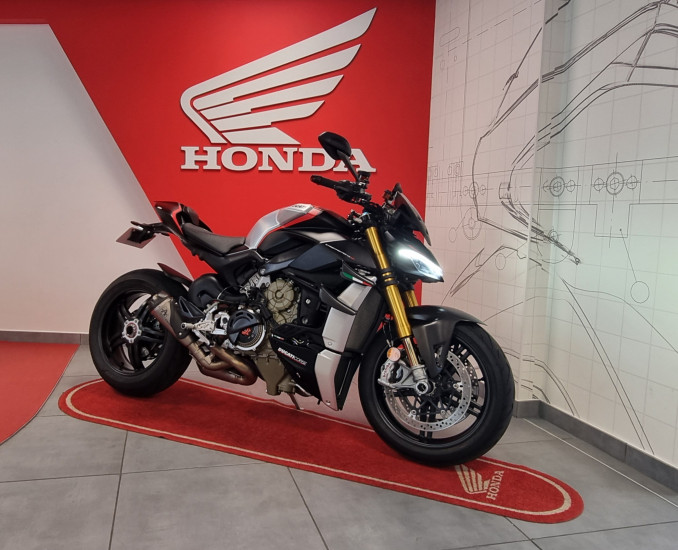 DUCATI STREETFIGHTER V4 SP - 