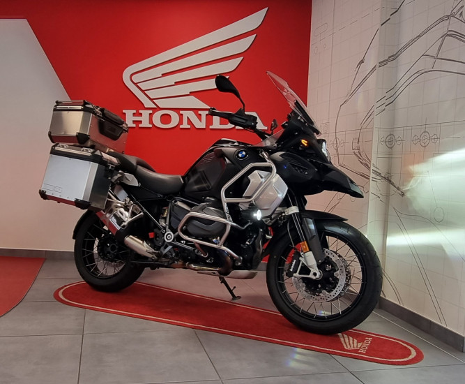 BMW R 1250 GS Triple Black - ONET LE CHATEAU