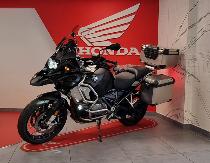 BMW R 1250 GS Triple Black - ONET LE CHATEAU