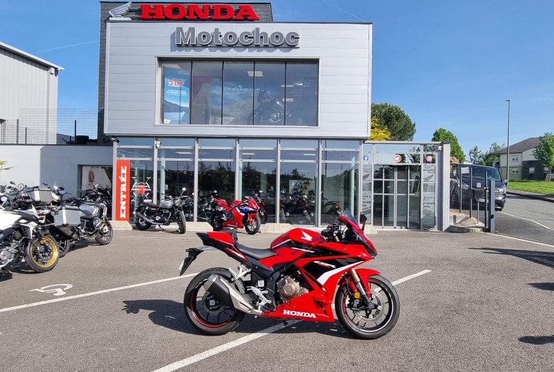 HONDA CBR 500 R - ONET LE CHATEAU