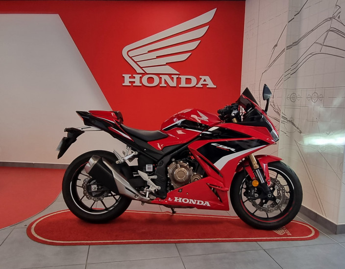 HONDA CBR 500 R - ONET LE CHATEAU