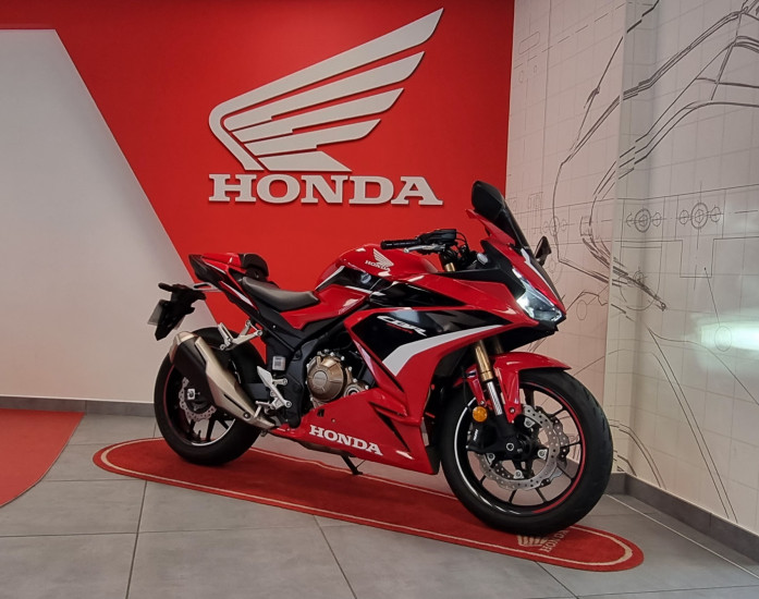 HONDA CBR 500 R - ONET LE CHATEAU