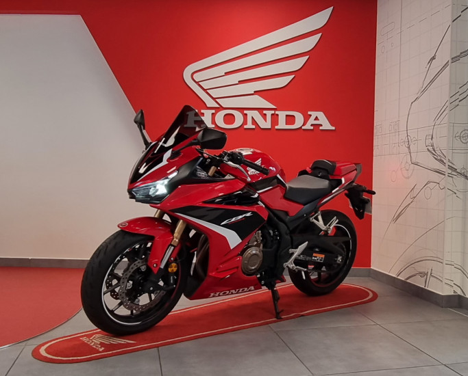 HONDA CBR 500 R - ONET LE CHATEAU