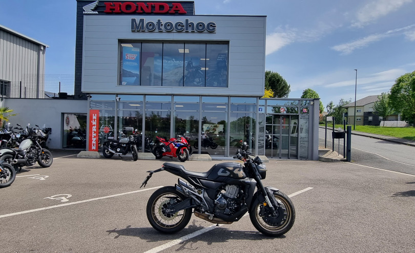 ZONTES GK350 - ONET LE CHATEAU