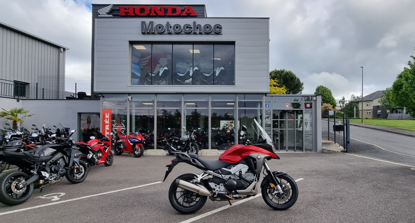 HONDA CROSSRUNNER 800 - ONET LE CHATEAU