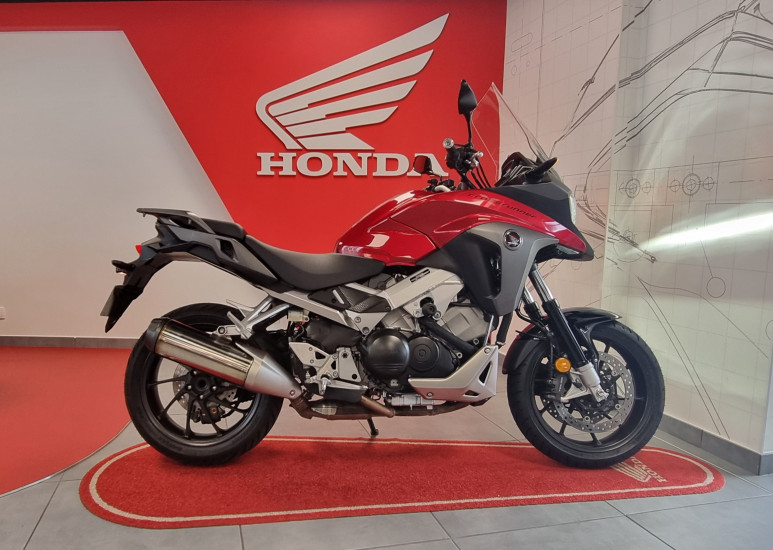 HONDA CROSSRUNNER 800 - ONET LE CHATEAU