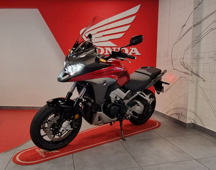 HONDA CROSSRUNNER 800 - ONET LE CHATEAU